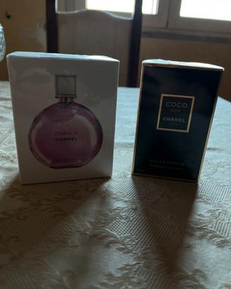Set profumi x2