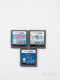 lotto giochi Nintendo Ds 