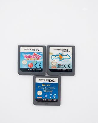 lotto giochi Nintendo Ds 