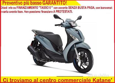 Piaggio Maldey 125 S.