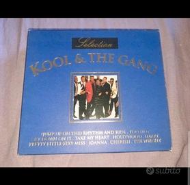  cd Selection  KOOL & THE GANG