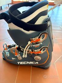 Scarponi sci Tecnica