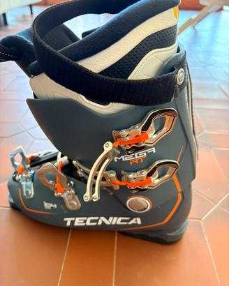 Scarponi sci Tecnica