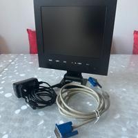 Monitor LCD TFT 8" 4:3 VRM08AA