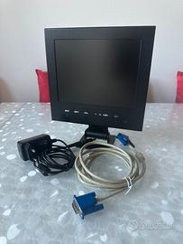 Monitor LCD TFT 8" 4:3 VRM08AA