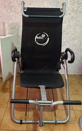 Panca addomi AB Relax ad inversione
