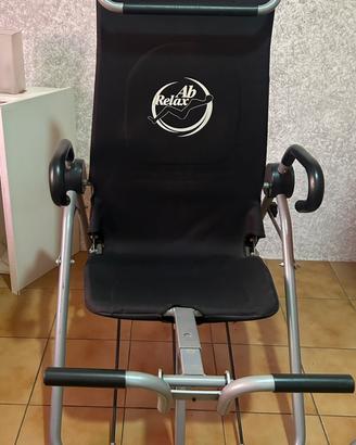 Panca addomi AB Relax ad inversione