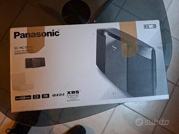 Stereo Panasonic