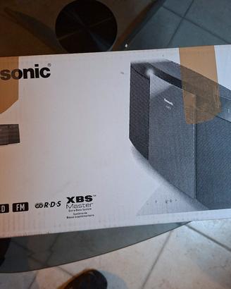 Stereo Panasonic
