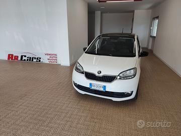 Skoda Citigo 1.0 68 CV 5 porte Design Edition G-Te