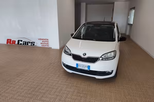 Skoda Citigo 1.0 68 CV 5 porte Design Edition G-Te