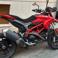 moto hypermotard 939 anno 2017 