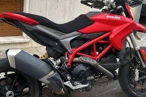 moto hypermotard 939 anno 2017 