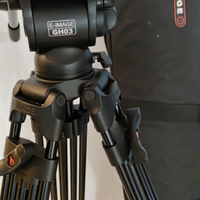 Cavalletto professionale Tripod E-IMAGE