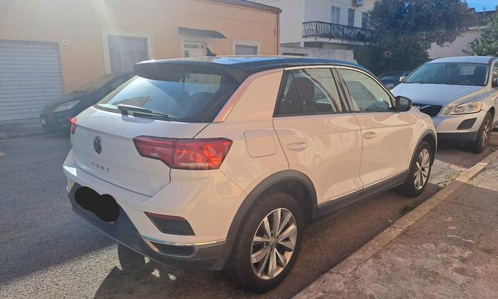 troc 1.6 tdi 115 cv 6 marce