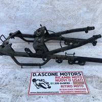 Telaio posteriore sv650s 99 02