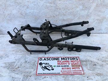 Telaio posteriore sv650s 99 02