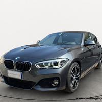 BMW 116 d 5p. Msport