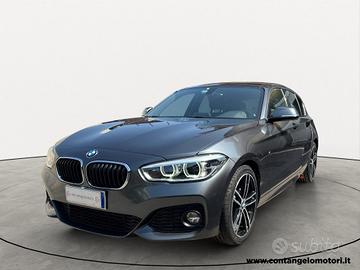 BMW 116 d 5p. Msport