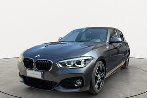 BMW 116 d 5p. Msport