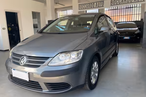 Volkswagen Golf Plus 1.6 Comfortline BiFuel GPL