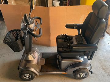 Scuter elettrico disabili