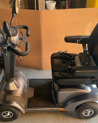 Scuter elettrico disabili