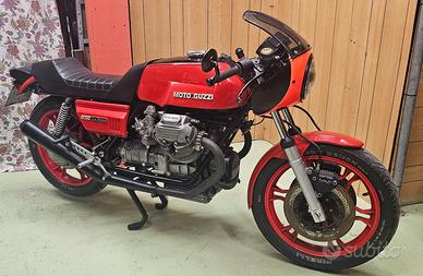 Moto Guzzi 850 le mans