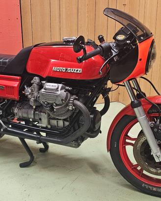 Moto Guzzi 850 le mans 1 1976