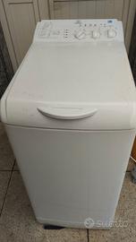 lavatrice con carica dall ' alto