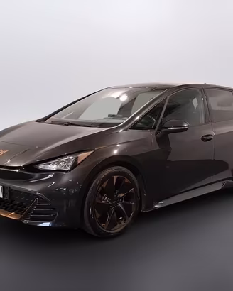 Cupra Born 58kWh