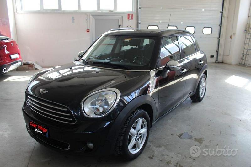 MINI Mini Countrym.(R60)
