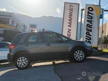 Fiat Sedici 2.0 MJT 16V DPF 4x4 Emotion