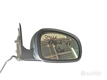 SPECCHIETTO RETROVISORE DESTRO SKODA Fabia S. Wago