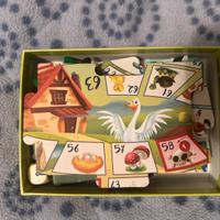 Gioco dell oca da viaggio come nuovo