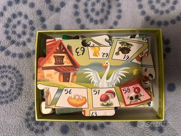 Gioco dell oca da viaggio come nuovo