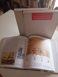 La civilta' degli antichi Egizi