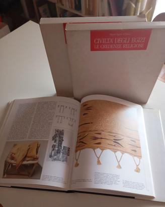 La civilta' degli antichi Egizi