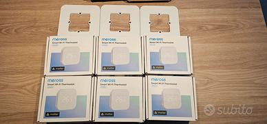 Termostati smart Meross
