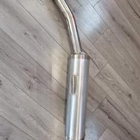 Scarico originale Yamaha YZF R6 - (1999 - 2002)