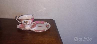 Set Royal Albert Lady Carlyle tennis