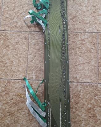 Contattiera x tastiera Organo gem prelude