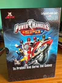 Colezzione Dvd power rangers