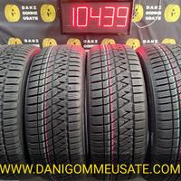 4 Gomme 235 55 19 105V INVERNALI al 90% KUMHO