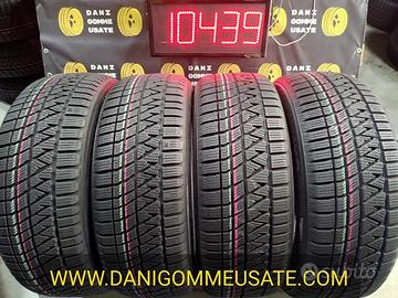 4 Gomme 235 55 19 105V INVERNALI al 90% KUMHO