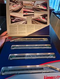 Pendolino lima expert no acme roco rivarossi