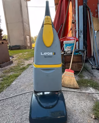 Lavasciuga / Lavapavimenti Lavor PRO Sprinter