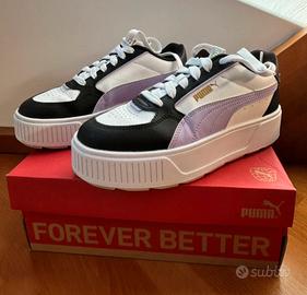 Karmen Rebelle jr Sneakers Puma 37