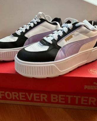 Karmen Rebelle jr Sneakers Puma 37