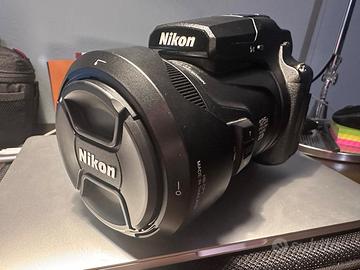 Nikon coolpix p1000